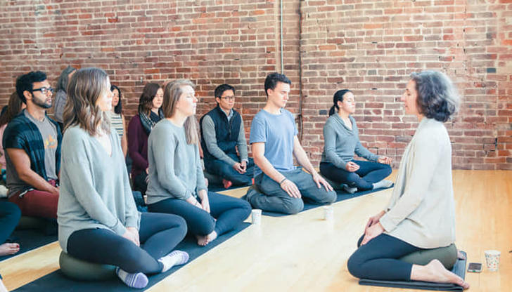 Why You Should Try Online Meditation Classes